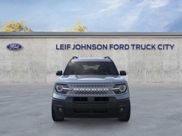 new 2025 Ford Bronco Sport car, priced at $33,395