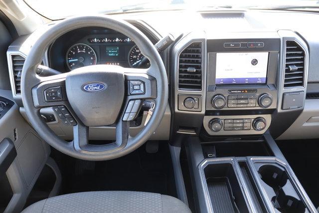 used 2019 Ford F-150 car, priced at $23,500