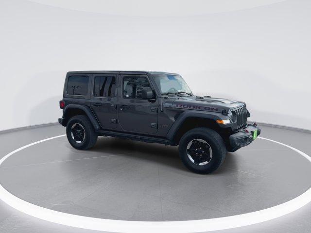 used 2018 Jeep Wrangler Unlimited car, priced at $28,400