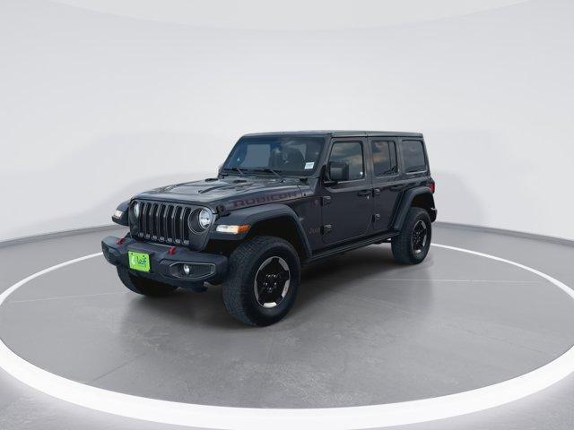 used 2018 Jeep Wrangler Unlimited car, priced at $28,400