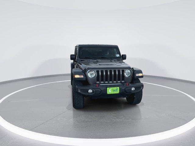 used 2018 Jeep Wrangler Unlimited car, priced at $28,400