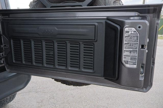 used 2018 Jeep Wrangler Unlimited car, priced at $28,400