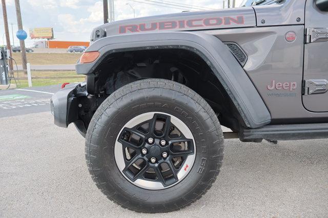 used 2018 Jeep Wrangler Unlimited car, priced at $28,400