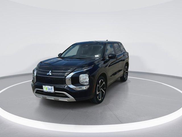used 2024 Mitsubishi Outlander car, priced at $22,843