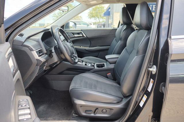 used 2024 Mitsubishi Outlander car, priced at $22,843