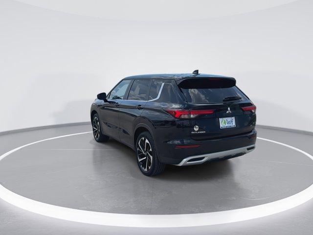 used 2024 Mitsubishi Outlander car, priced at $22,843