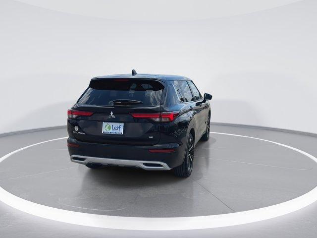 used 2024 Mitsubishi Outlander car, priced at $22,843