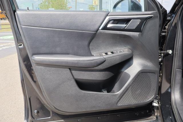 used 2024 Mitsubishi Outlander car, priced at $22,843