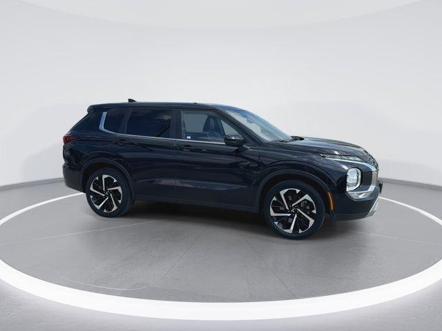 used 2024 Mitsubishi Outlander car, priced at $22,843