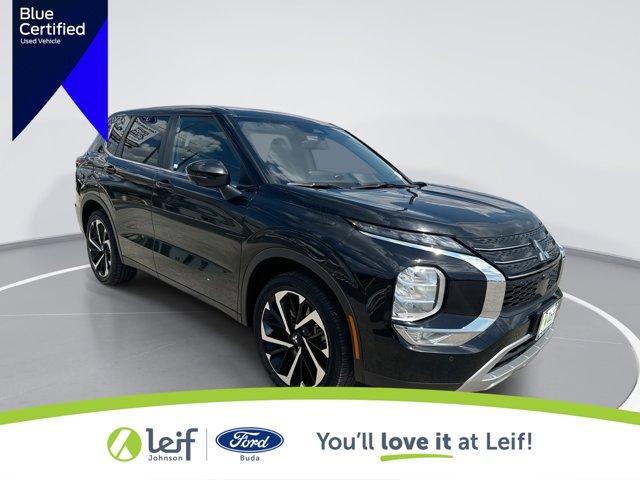 used 2024 Mitsubishi Outlander car, priced at $22,843