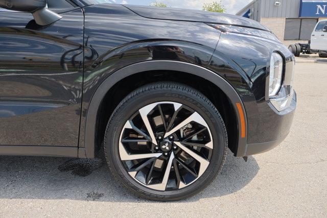 used 2024 Mitsubishi Outlander car, priced at $22,843
