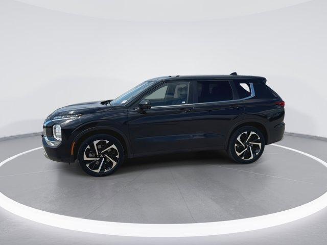 used 2024 Mitsubishi Outlander car, priced at $22,843