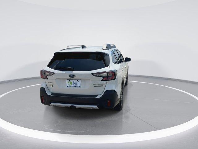 used 2022 Subaru Outback car, priced at $28,736