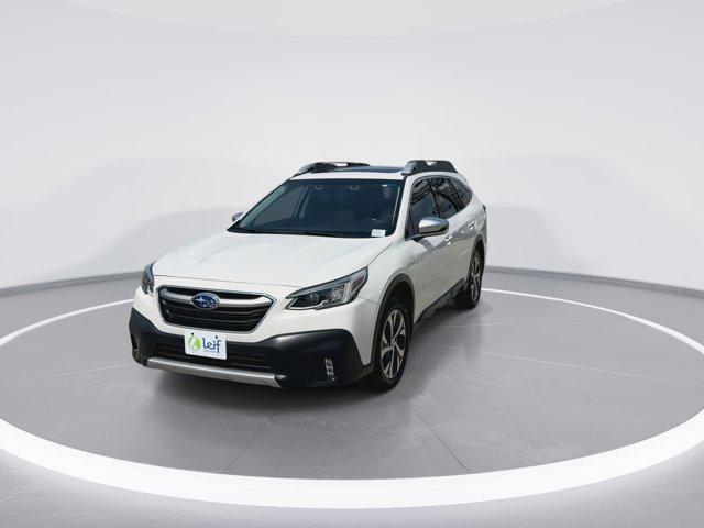 used 2022 Subaru Outback car, priced at $28,736
