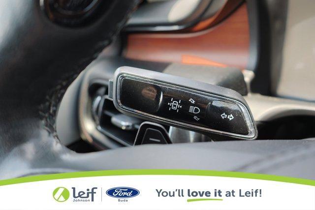 used 2020 Lincoln Aviator car, priced at $36,276