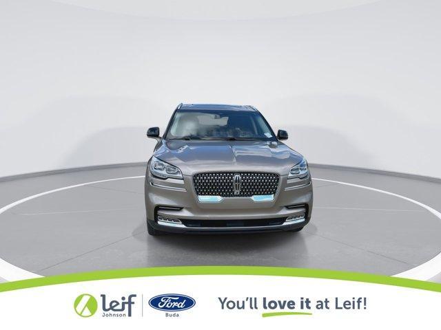 used 2020 Lincoln Aviator car, priced at $36,276