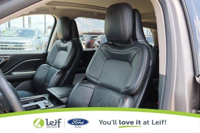used 2020 Lincoln Aviator car, priced at $36,276