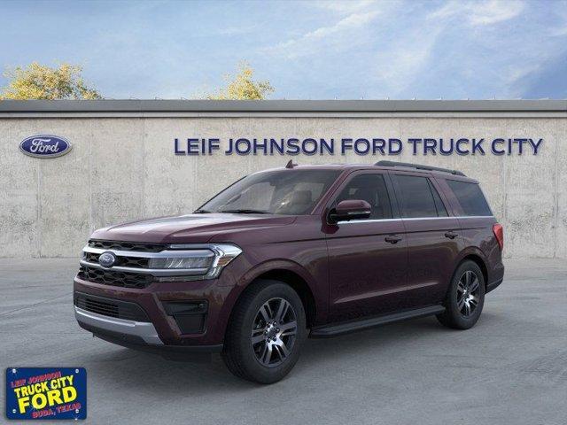 new 2024 Ford Expedition car, priced at $60,826