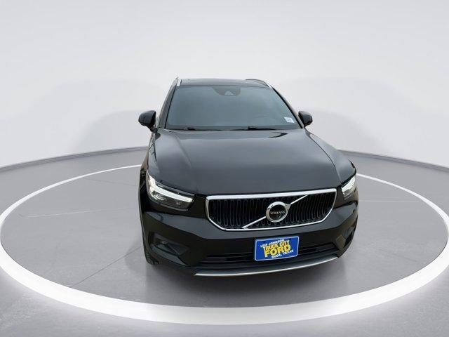 used 2020 Volvo XC40 car, priced at $26,300