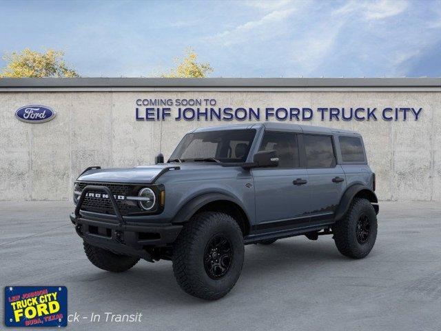 new 2024 Ford Bronco car, priced at $68,755