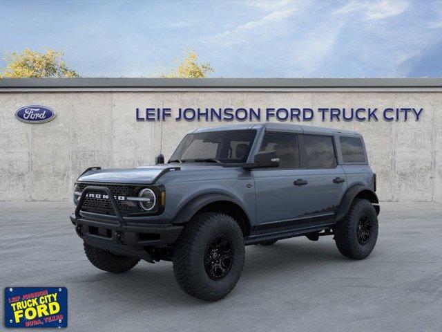 new 2024 Ford Bronco car, priced at $68,255