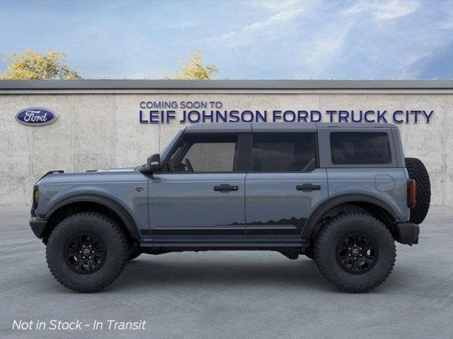 new 2024 Ford Bronco car, priced at $68,755