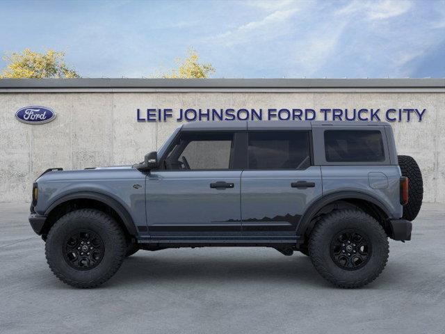 new 2024 Ford Bronco car, priced at $68,255