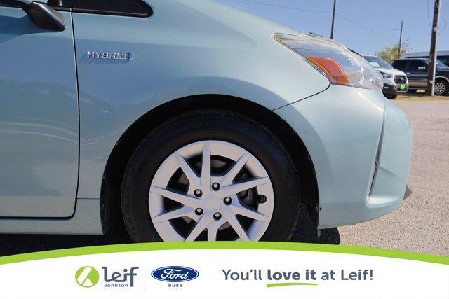 used 2017 Toyota Prius v car, priced at $13,142