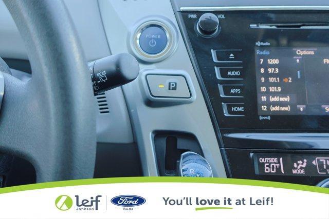 used 2017 Toyota Prius v car, priced at $13,142