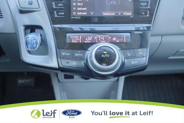 used 2017 Toyota Prius v car, priced at $13,142