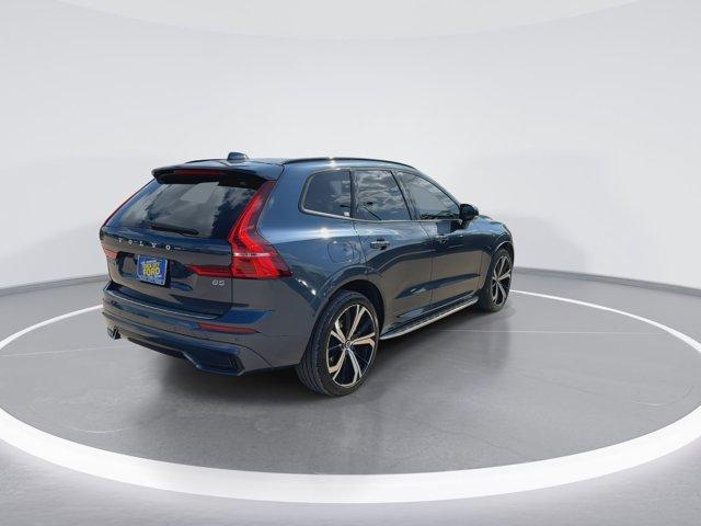 used 2022 Volvo XC60 car, priced at $32,400