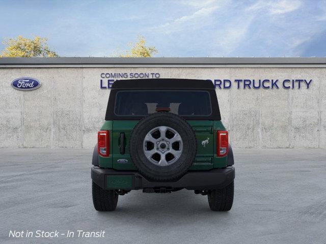 new 2025 Ford Bronco car, priced at $44,950