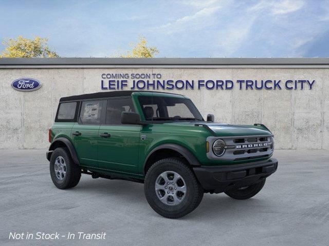 new 2025 Ford Bronco car, priced at $44,950