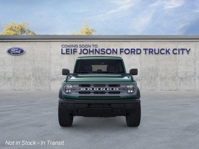 new 2025 Ford Bronco car, priced at $44,950