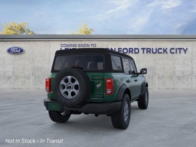 new 2025 Ford Bronco car, priced at $44,950