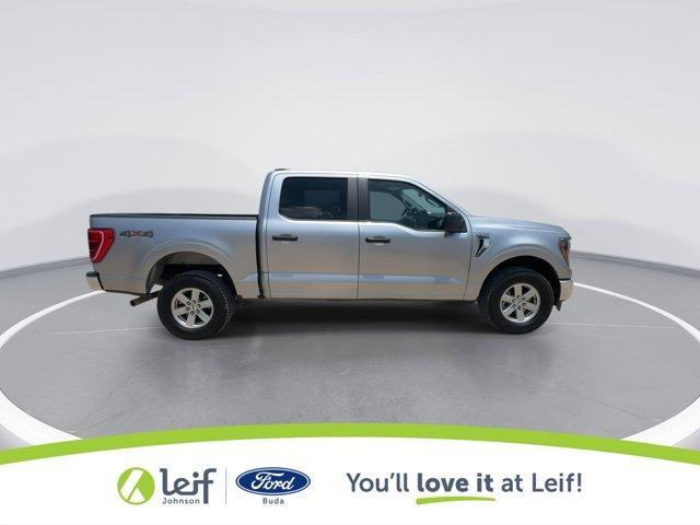 used 2023 Ford F-150 car, priced at $36,538
