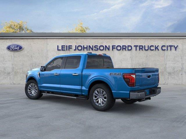 new 2024 Ford F-150 car, priced at $66,241