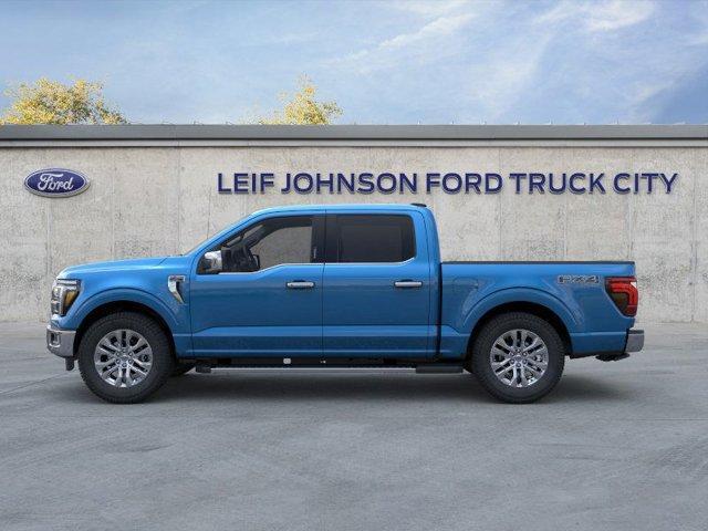 new 2024 Ford F-150 car, priced at $66,241