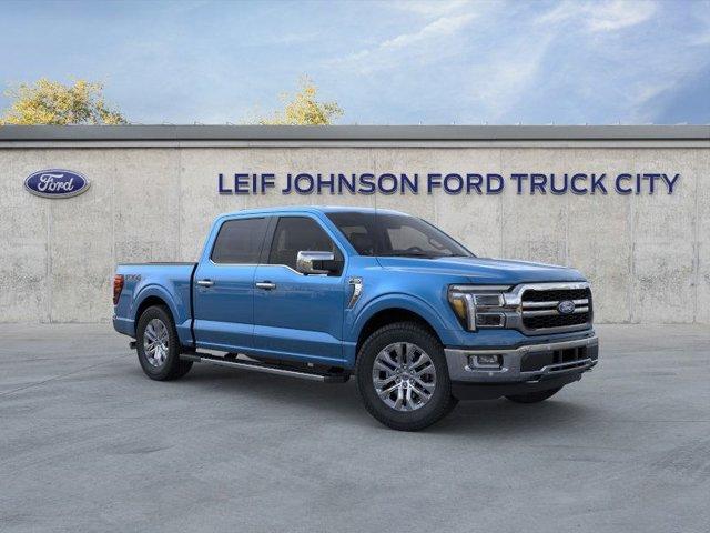 new 2024 Ford F-150 car, priced at $66,241