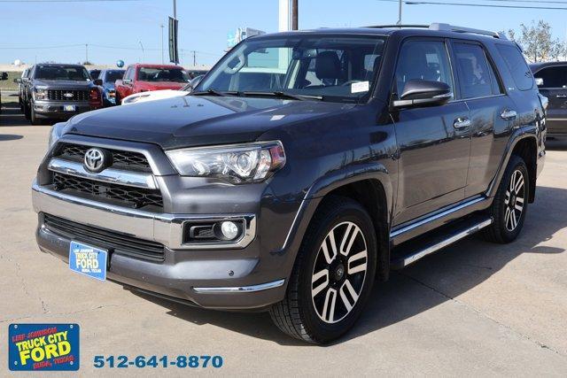 used 2018 Toyota 4Runner car, priced at $29,900