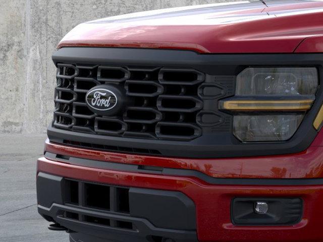 new 2024 Ford F-150 car, priced at $52,890