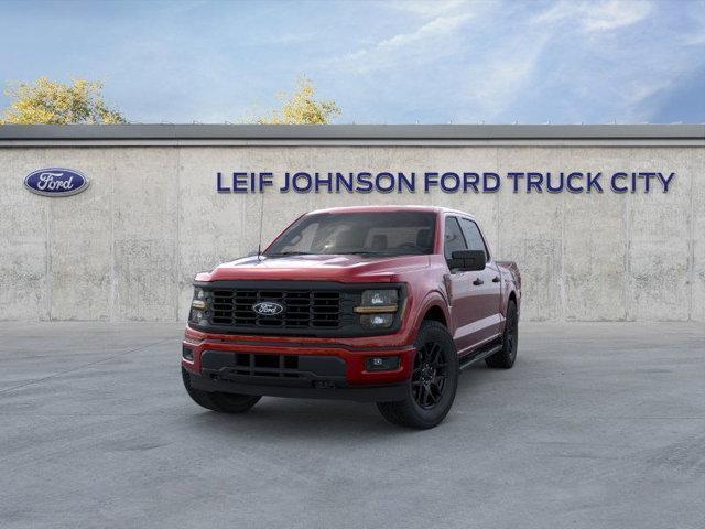 new 2024 Ford F-150 car, priced at $52,890