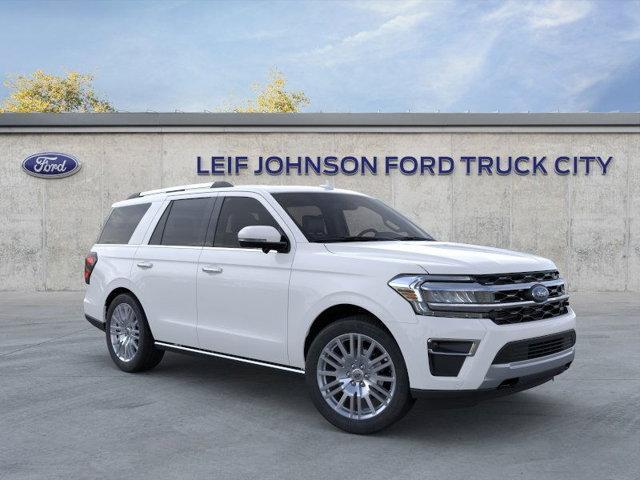 new 2024 Ford Expedition car, priced at $78,600