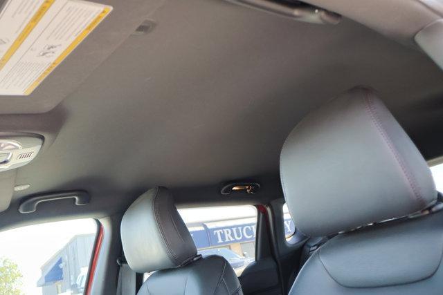 used 2025 Jeep Compass car, priced at $21,900