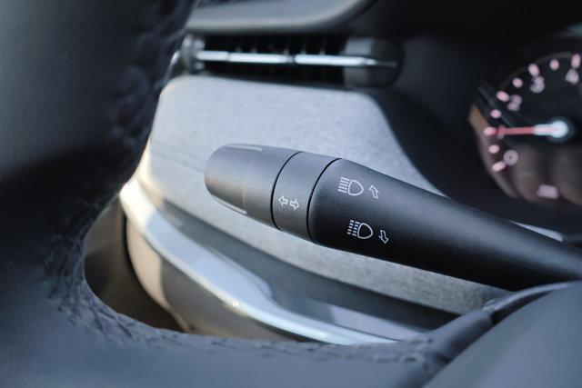 used 2025 Jeep Compass car, priced at $21,900