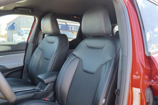 used 2025 Jeep Compass car, priced at $21,900