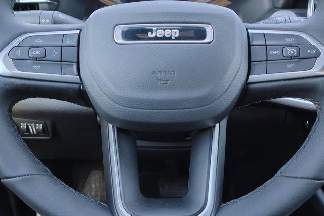 used 2025 Jeep Compass car, priced at $21,900