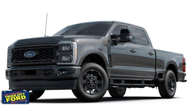 new 2024 Ford F-250 car, priced at $82,503