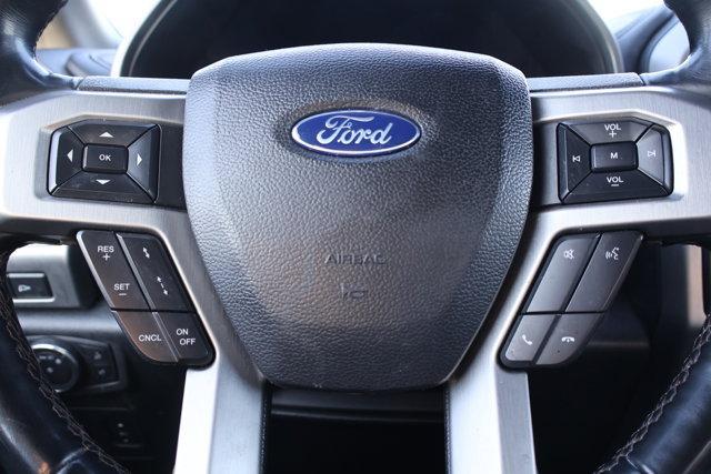 used 2020 Ford F-150 car, priced at $35,500