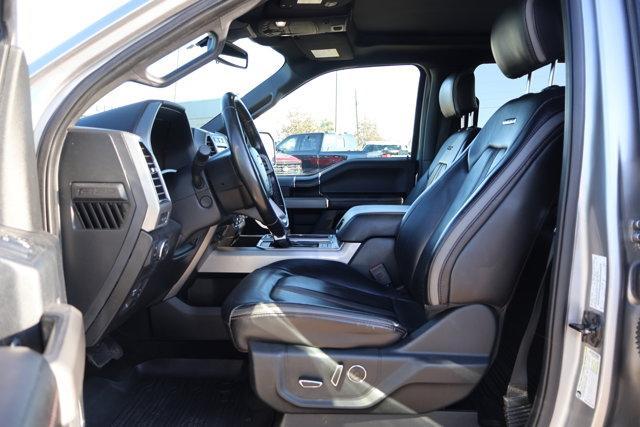 used 2020 Ford F-150 car, priced at $35,500